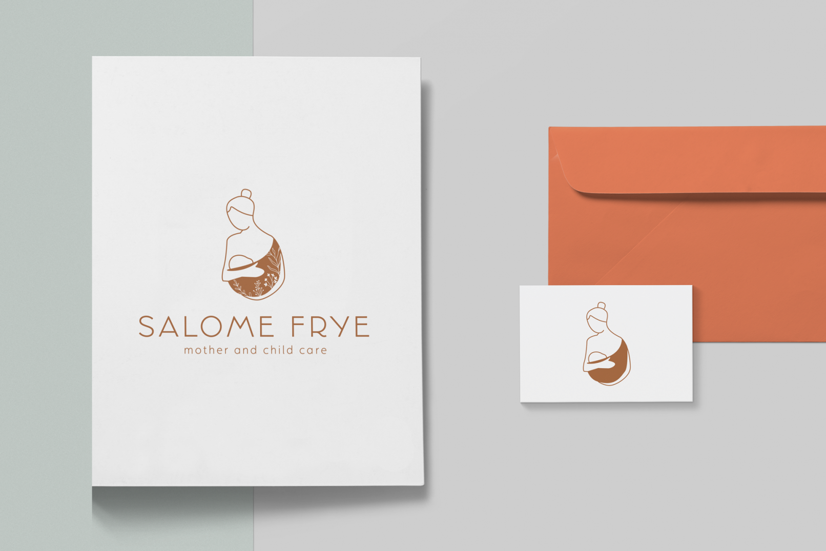 Logo Salome Frye