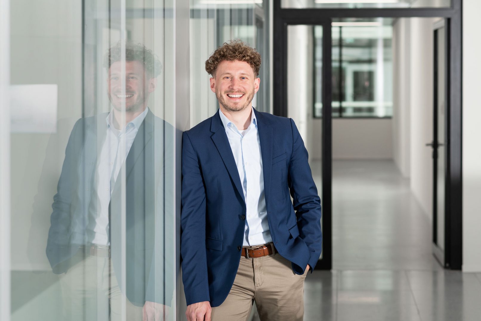 Mitarbeiterportrait von der Diatope GmbH Ulm