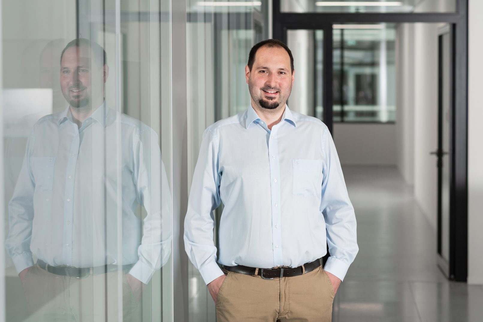 Mitarbeiterportrait von der Diatope GmbH Ulm